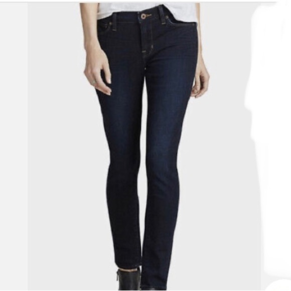 Lucky Brand size 14 14/32 Brooke Skinny Stretch Ells Blue Jeans Women’s NWT - Picture 1 of 6